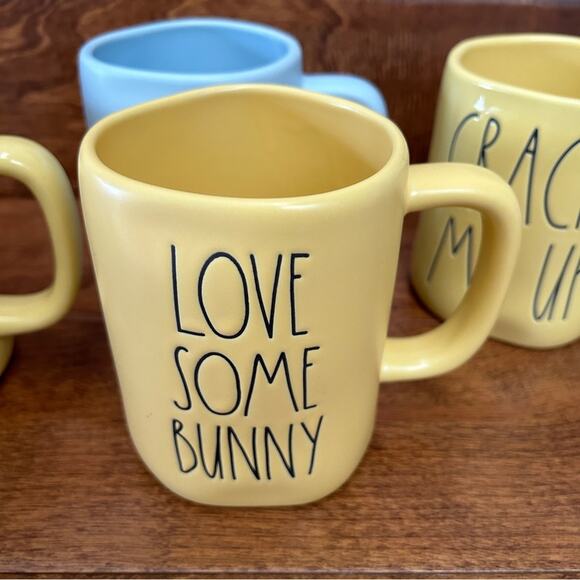 RAE DUNN Easter Spring Mugs - Picture 4 of 8